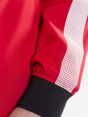 Pro Control Woven – takki (lapsille), Kirkkaan punainen - Craft (4)