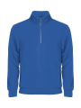 Basic Half Zip – collegepaita, kuninkaansininen