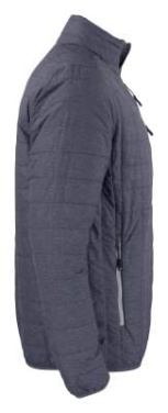 Rainier – takki (miehille), Antracitin sininen melansi - Cutter & Buck (3)