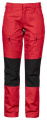 2521 – joustavat housut (naisille), Punainen