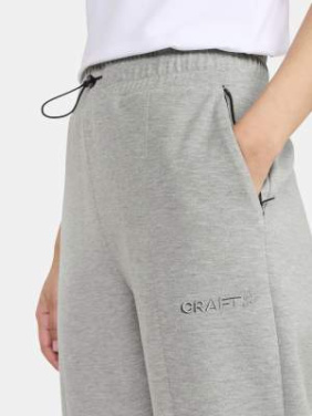 ADV Join Sweat – housut (naisille), Grey Melange - Craft (4)