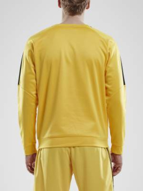 Progress R-Neck – neule (miehille), Ruotsi Keltainen/Musta - Craft (3)