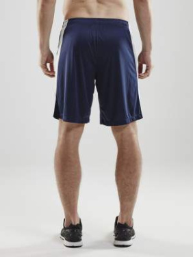Progress Longer Contrast – shortsit (miehille), Navy/White - Craft (3)