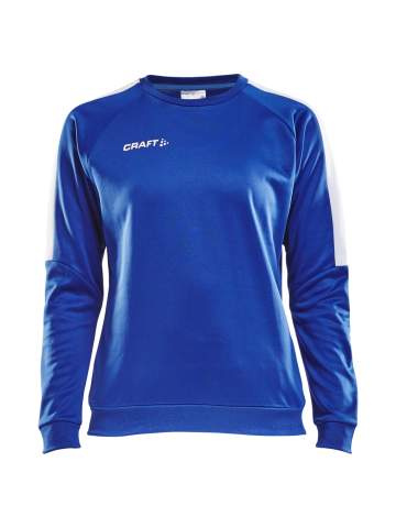Progress R-Neck – neule (naisille), Club Cobolt/White - Craft (1)