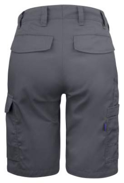 2529 – shortsit (naisille), Grey - ProJob (2)