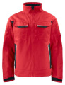 5426 PADDED SERVICE – takki, Punainen