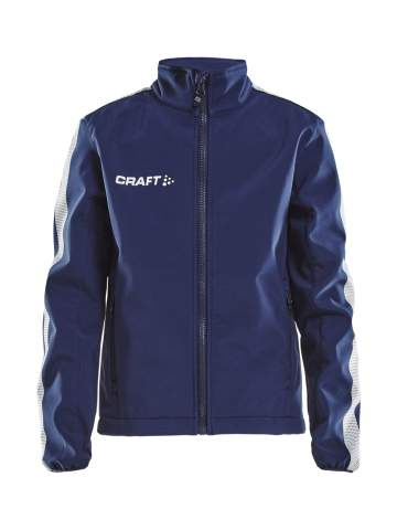 Pro Control – softshell-takki (lapsille), Laivasto - Craft (1)