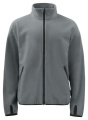 2327 – fleecetakki, Grey