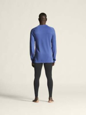 Active Comfort LS 2 – aluskerrastopaita (miehille), Musteensininen (laatikko) - Craft (4)