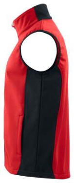 3702 SOFTSHELL – liivi, Punainen – ProJob (3)
