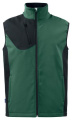 3702 SOFTSHELL – liivi, Metsänvihreä