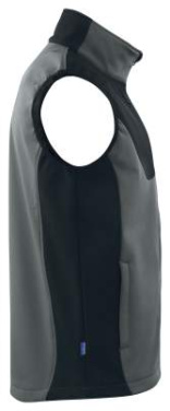 3702 SOFTSHELL – liivi, Grey – ProJob (2)