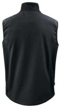 3702 SOFTSHELL – liivi, Musta – ProJob (2)