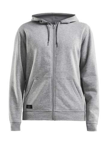 Community FZ – huppari (miehille), Grey Melange - Craft