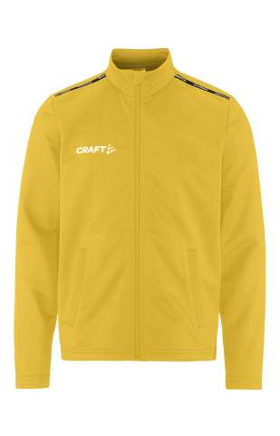 Squad Go FZ – takki (lapsille), Ruotsin keltainen - Craft (1)