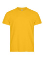 Basic-T – T-paita, sitruuna