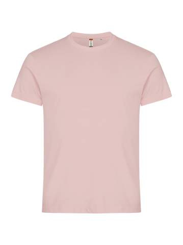 Basic-T – T-paita, Candy Pink - Clique (1)