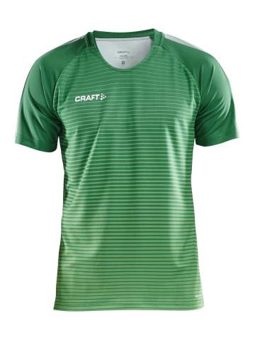 Pro Control Stripe – pelipaita (miehille), Joukkueenvihreä/Käsityönvihreä - Craft (1)