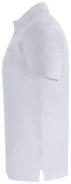 Basic Pocket – pikeepaita, valkoinen – Clique (3)