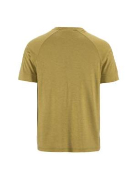 Wool SS – T-paita (miehille), Khaki Melange - Craft (2)