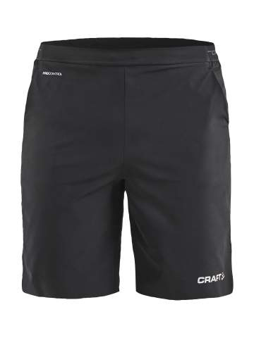 PRO Control Impact – shortsit (miehille), Musta - Craft (1)