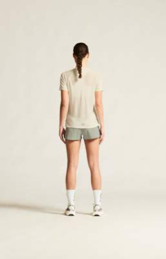 Wool SS – T-paita (naisille), Tofu Melange - Craft (4)