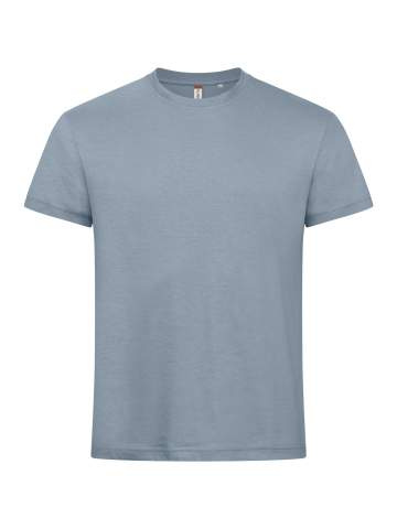Basic-T – T-paita, vaaleansininen - Clique (1)