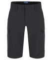 2560 STRETCH – shortsit, Musta