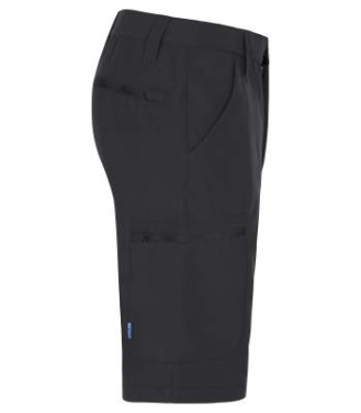 2560 STRETCH – shortsit, Musta – ProJob (2)