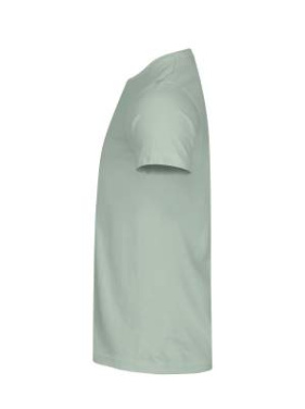 Basic-T – T-paita, Salviavihreä - Clique (3)