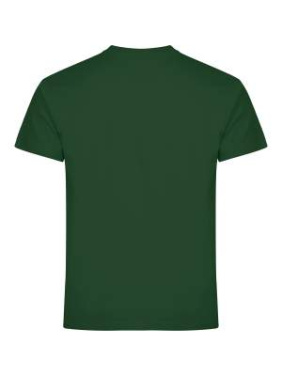 Basic-T – T-paita, pullonvihreä - Clique (2)