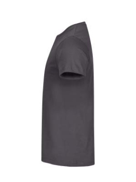 Basic-T – T-paita, Metallinharmaa - Clique (2)