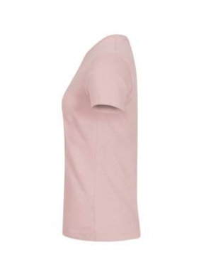 Basic-T – T-paita (naisille), Candy Pink - Clique (3)
