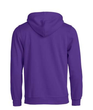 Basic – huppari, kirkas lila – Clique (2)