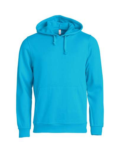 Basic – huppari, turkoosi – Clique (1)