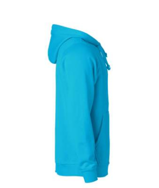 Basic – huppari, turkoosi – Clique (4)