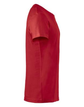 Basic-T – T-paita (lapsille), punainen - Clique (3)