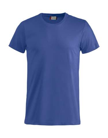 Basic-T – T-paita (lapsille), sininen - Clique (1)