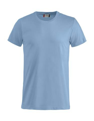 Basic-T – T-paita (lapsille), vaaleansininen - Clique (1)