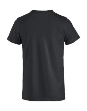 Basic-T – T-paita (lapsille), Musta - Clique (4)