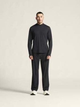 Virtaus MN LS M, Musta/Melange - Craft (3)