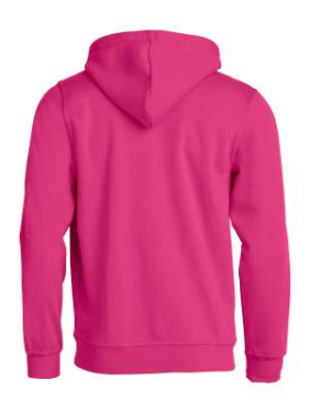 Basic – huppari (lapsille), kirkas kirsikanpunainen - Clique (2)