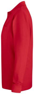 Basic Pocket L/S – pikeepaita, punainen – Clique (3)