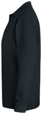 Basic Pocket L/S – pikeepaita, musta – Clique (3)