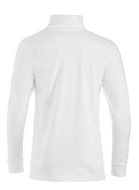 Elgin – pikeepaita, valkoinen - Clique (2)