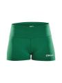 Squad Hotpants – housut (naisille), Vihreä joukkue