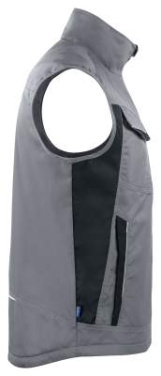 5704 PADDED – liivi, Grey – ProJob (4)