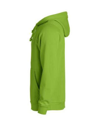 Basic – huppari, vaaleanvihreä – Clique (3)