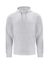Basic – huppari, tuhka