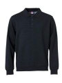 Basic Polo – neule, antrasiittimeleerattu
